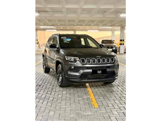 JEEP COMPASS 1.3 T270 TURBO FLEX SPORT AT6